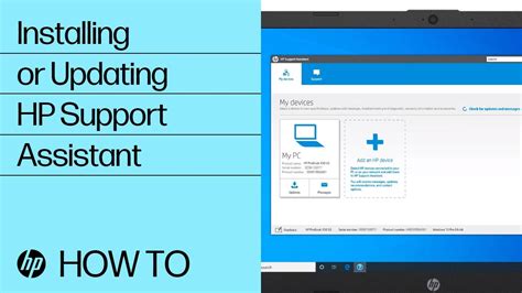 hp support assistant|HP PCs .